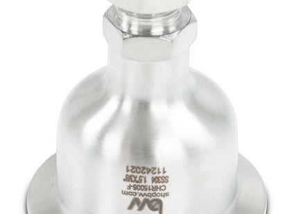 BVV Compression Connection Hemispherical Reducers