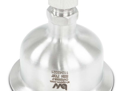 BVV Compression Connection Hemispherical Reducers
