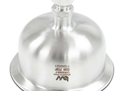 BVV Compression Connection Hemispherical Reducers