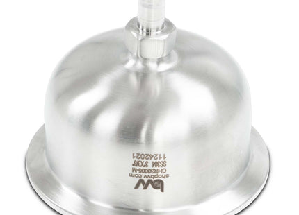 BVV Compression Connection Hemispherical Reducers