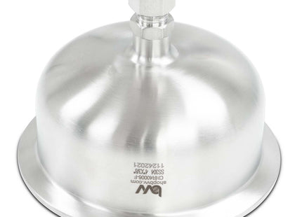 BVV Compression Connection Hemispherical Reducers