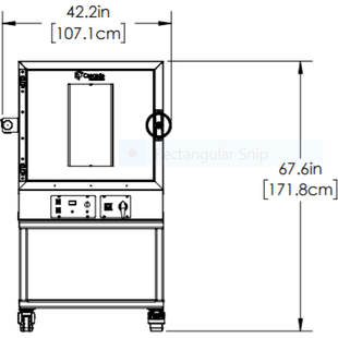 Cascade CVO-10 Vacuum Oven