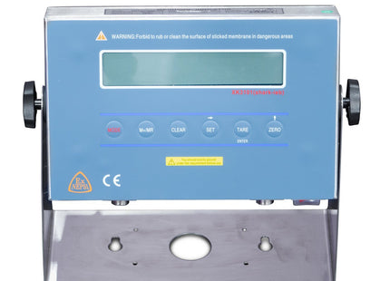 Explosion Proof Platform Scales - 3000KG