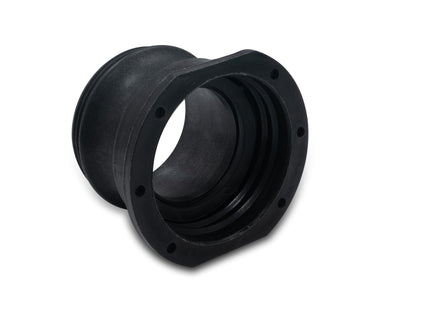 Part A 2" Stubby Metric Cam Lock Adaptor