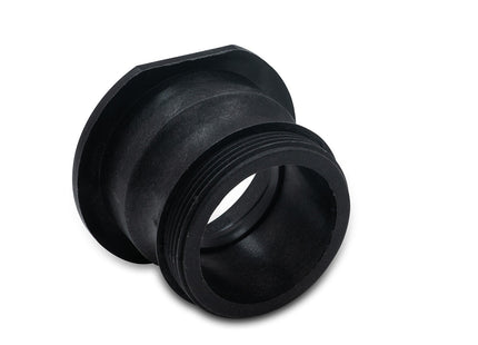 Part A 2" Stubby Metric Cam Lock Adaptor