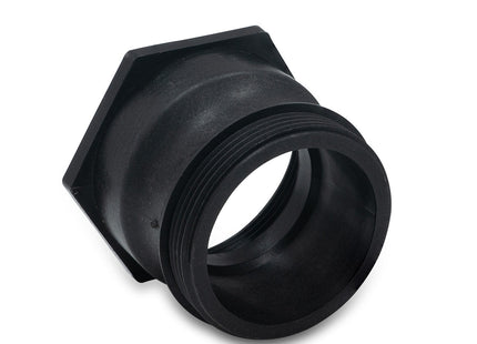 Part A 2" Stubby NPT to Cam Lock Adaptor