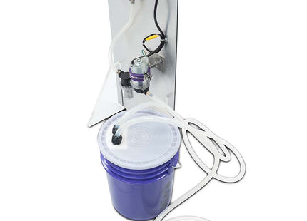 Express Extractor Heater 3.5 to 11KW of heating Power!
