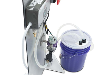 Express Extractor Heater 3.5 to 11KW of heating Power!