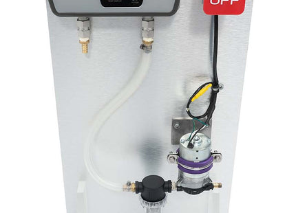 Express Extractor Heater 3.5 to 11KW of heating Power!