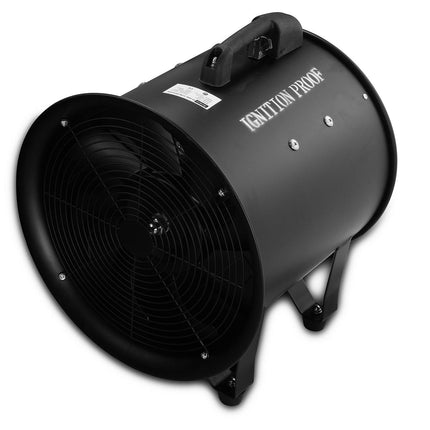 BVV™ Ignition Resistant Axial Fans New Products BVV 16" Fan ONLY 