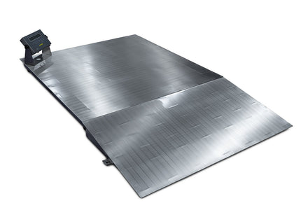 Explosion Proof Platform Scales - 3000KG