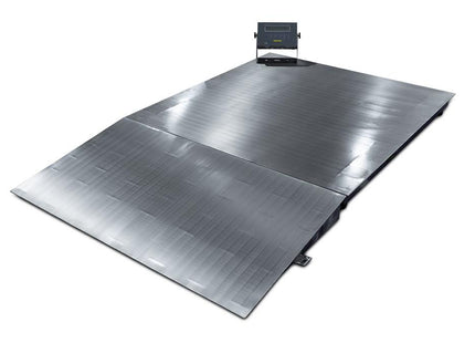Explosion Proof Platform Scales - 3000KG