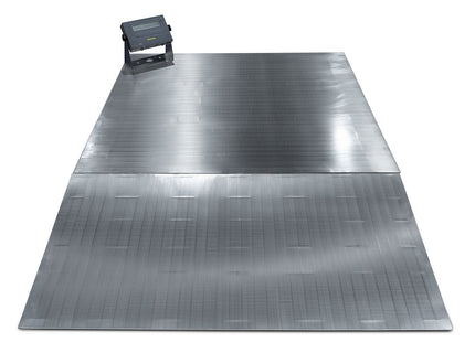 Explosion Proof Platform Scales - 3000KG