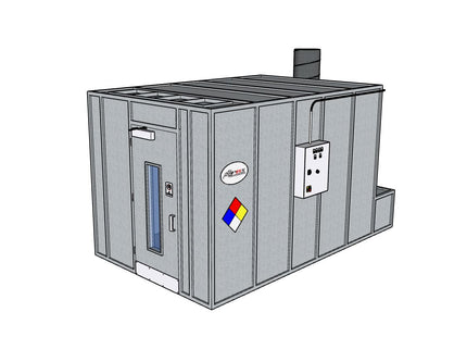 PBS Industries EXT8810 Extraction Room
