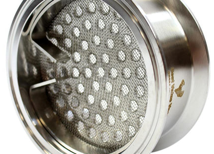 Tri-Clamp Filter Plate