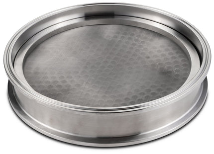 Tri-Clamp Filter Plate