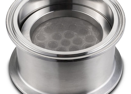 Tri-Clamp Filter Plate