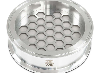 Filter Plate with Built-In Sintered Disk