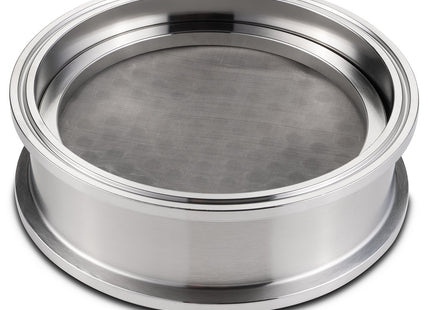 Tri-Clamp Filter Plate