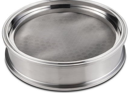 Tri-Clamp Filter Plate