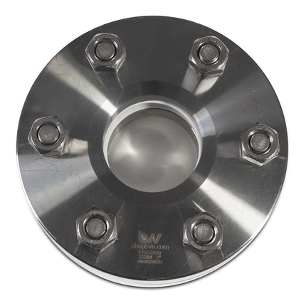 Weld On Flanged Sight Glass : 400psi Rated Shop All Categories BVV 2" 