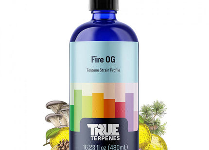True Terpenes Fire OG
