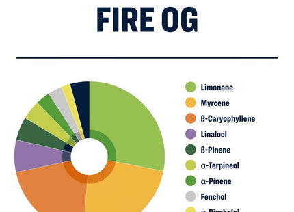 True Terpenes Fire OG