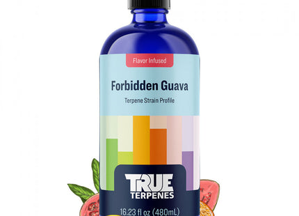 True Terpenes Forbidden Guava
