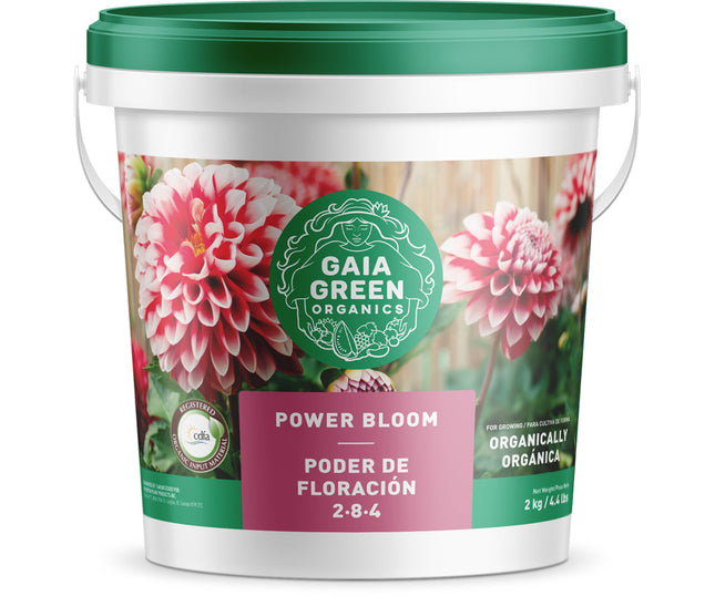 Gaia Green Power Bloom Hydroponic Center Gaia Green 2 kg 