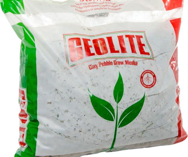 GEOLITE - Clay Pebbles Hydroponic Center GEOLITE 10 L 