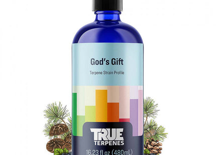 True Terpenes God's Gift