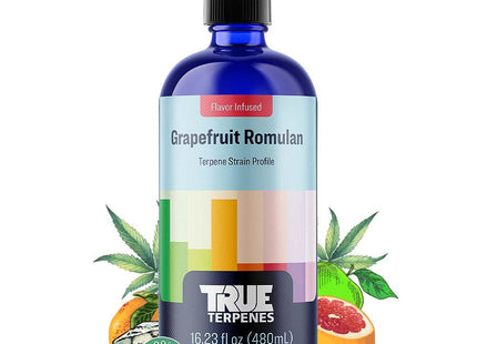 True Terpenes Grapefruit Romulan - Infused
