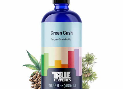 True Terpenes Green Cush