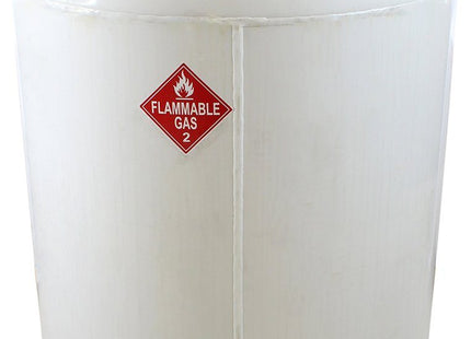 Half Ton - High Purity USA 50/25/25% N-Butane/Iso-Butane/Propane TRI-Blend - 99.5% Guaranteed