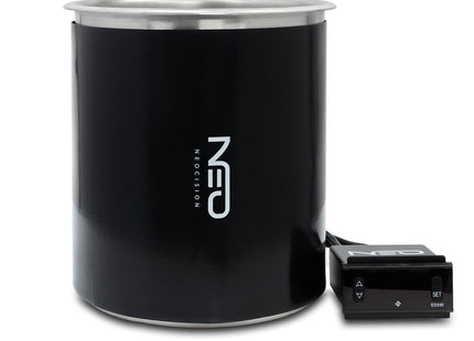 1.5 Gallon Vacuum Chamber Digital Heating Jacket