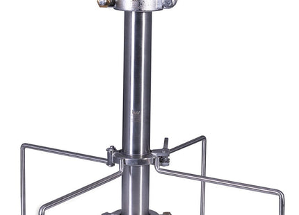 High Pressure Wood Stabilizing Chamber