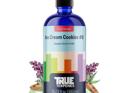 True Terpenes Ice Cream Cookies #8