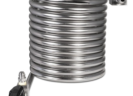 Welded Coil in Coil