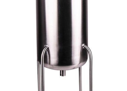 Jacketed Sucker Pot with Ring Stand
