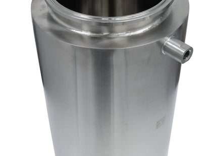 Jacketed Sucker Pot