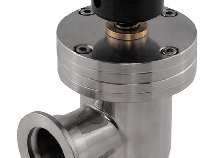 KF Hand Needle Valve - Nitrogen Tested