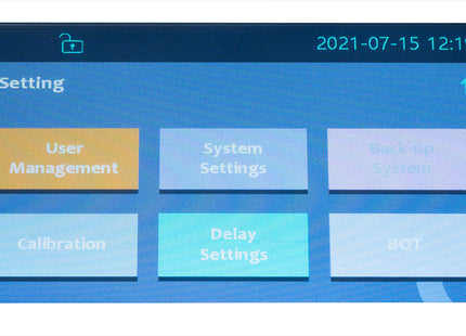 Neocision ULTRA-Low Chest Style Freezer with Touch Screen LCD  (-86°C) 16.2 Cubic Feet - ETL Rated