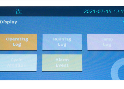 Neocision ULTRA-Low Chest Style Freezer with Touch Screen LCD  (-86°C) 16.2 Cubic Feet - ETL Rated