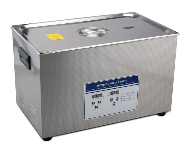 BVV™ Ultrasonic Cleaners New Products BVV 30L Laboratory Scale 