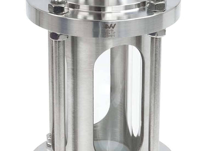 Tri-Clamp Sight Glass - Long