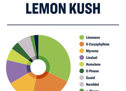 True Terpenes Lemon Kush