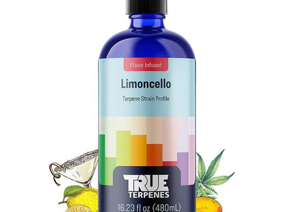 True Terpenes Limoncello - Infused