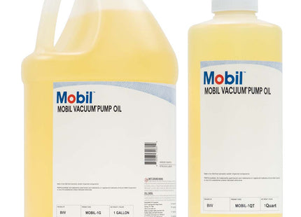 Mobil Vacuum Pump Oil SAE Grade 20, ISO Viscosity Grade 68 (Mist Free)