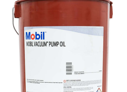 Mobil Vacuum Pump Oil SAE Grade 20, ISO Viscosity Grade 68 (Mist Free)
