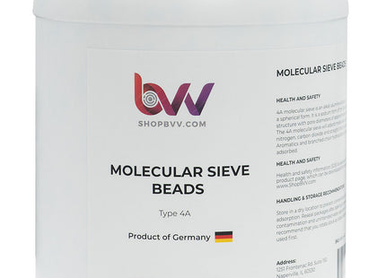 Molecular Sieve Beads Type 4A